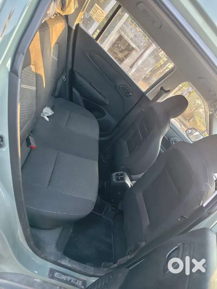 Hyundai Exter 2023 Petrol 9000 Km Driven