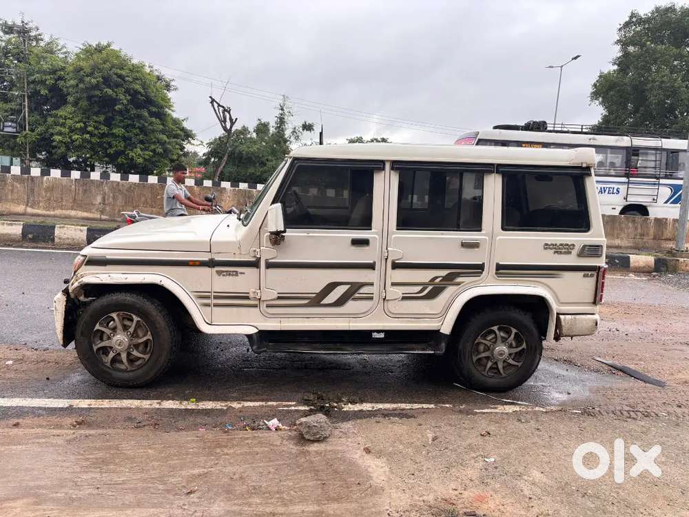 Mahindra Bolero 2018 Diesel Variant