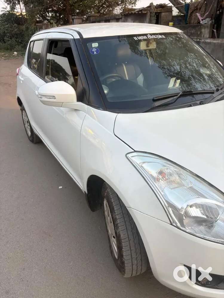 Maruti Suzuki Swift Vdi 2013 Diesel Manual