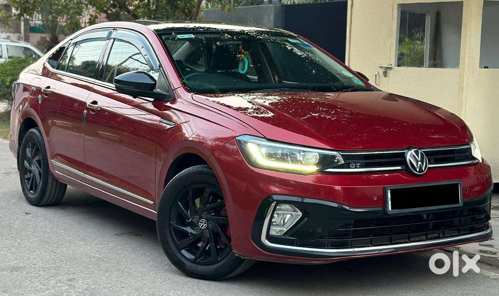 Volkswagen Virtus 1.5 Tsi Gt Plus Evo Dsg, 2023, Petrol