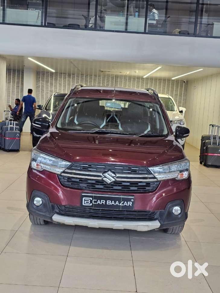 Maruti Suzuki Xl6 1.5 Zeta Mt, 2022, Petrol