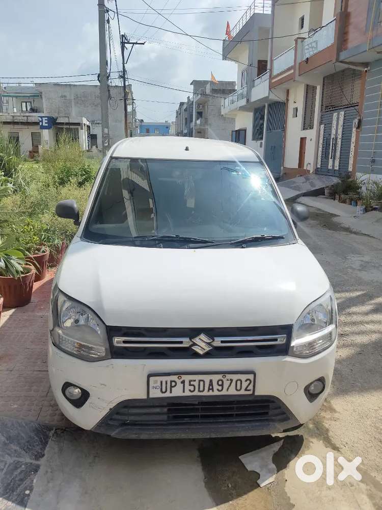 Maruti Suzuki Wagon R Lxi 2019 Car