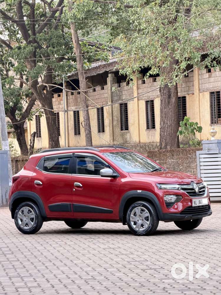 Renault Kwid 1.0 Rxt Optional, 2021, Petrol