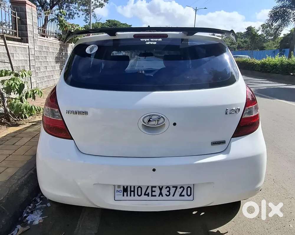 Hyundai I20 2011 Magna Petrol