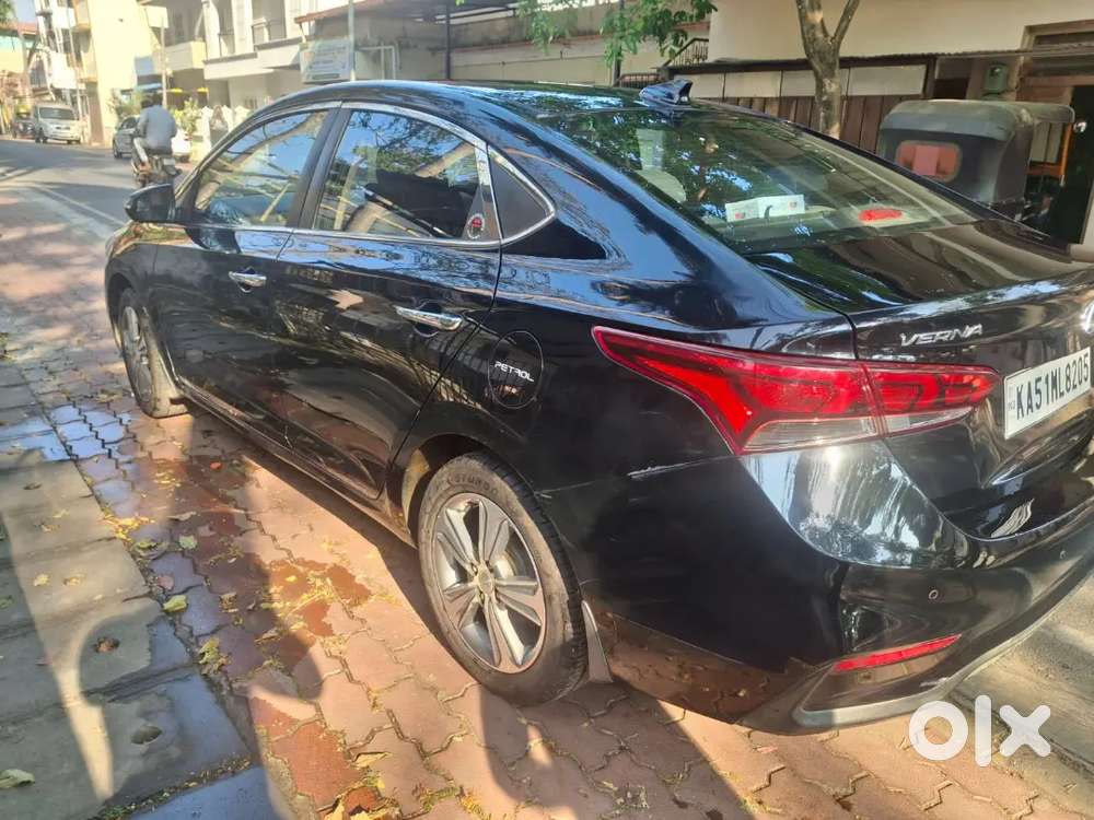 Hyundai Verna 2018