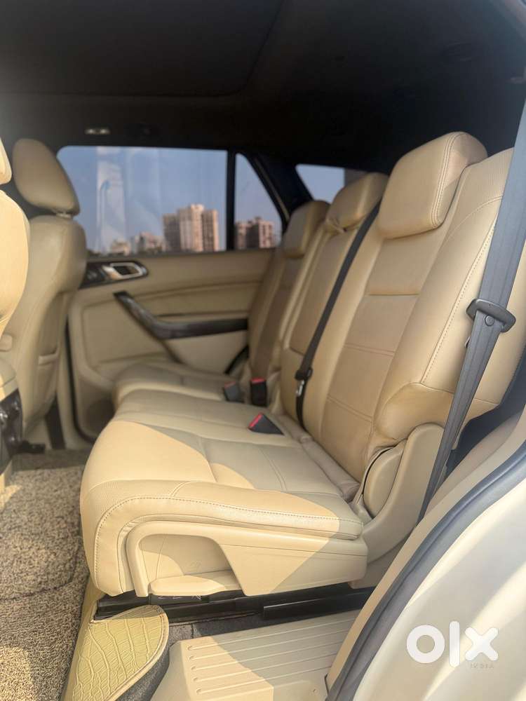 Ford Endeavour 3.2 Titanium At 4x4, 2017, Diesel