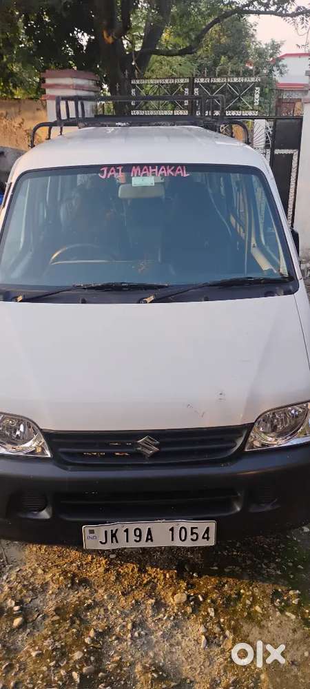 Maruti Suzuki Eeco 2021