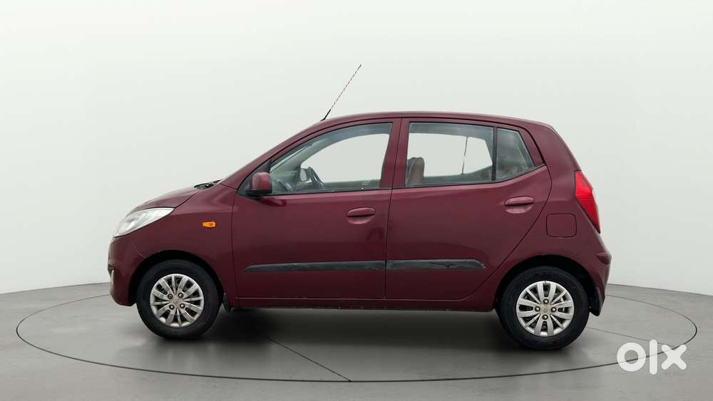 Hyundai I10 Sportz 1.1l, 2015, Petrol