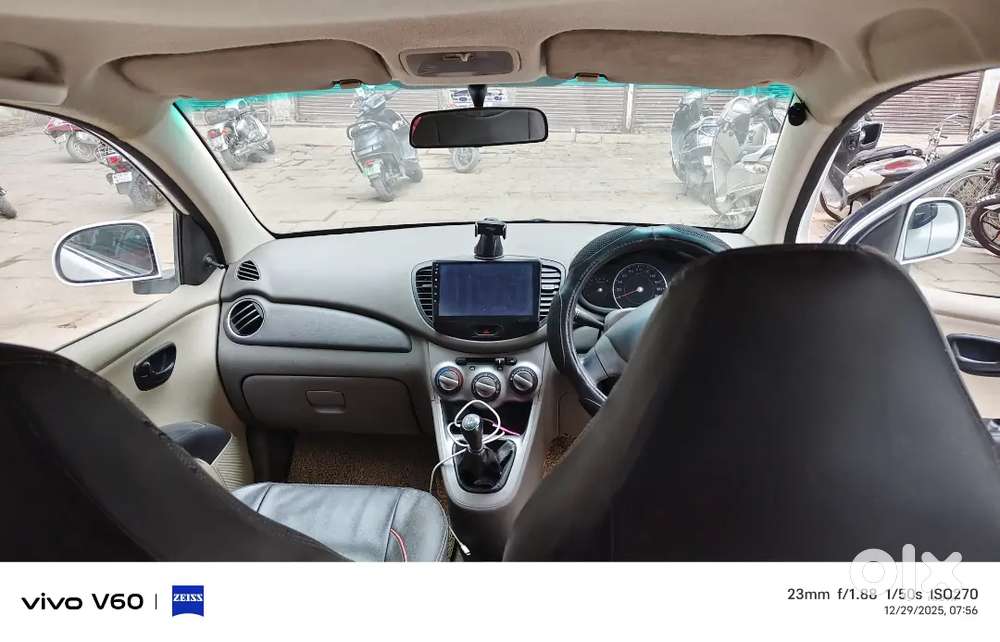 Hyundai I10 2013 Petrol Well Maintained
