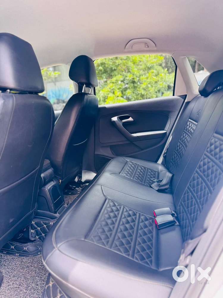 Volkswagen Polo 1.2 Gt Tsi, 2017, Petrol