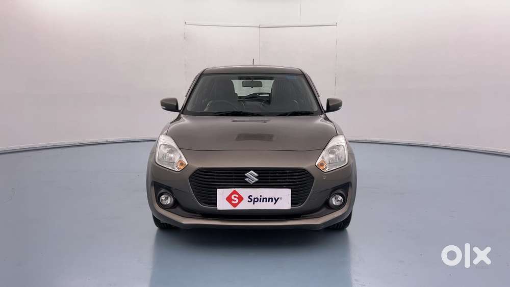 Maruti Suzuki Swift Amt Zxi, 2018, Petrol
