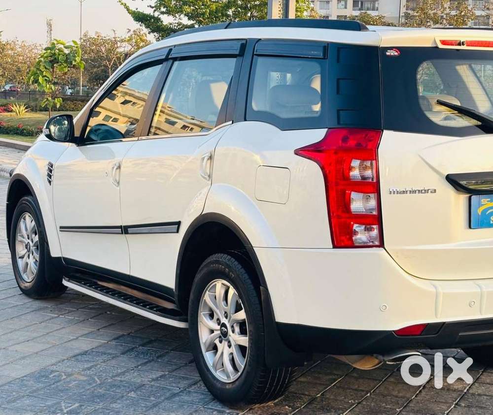 Mahindra Xuv500 At W10 Awd, 2018, Diesel