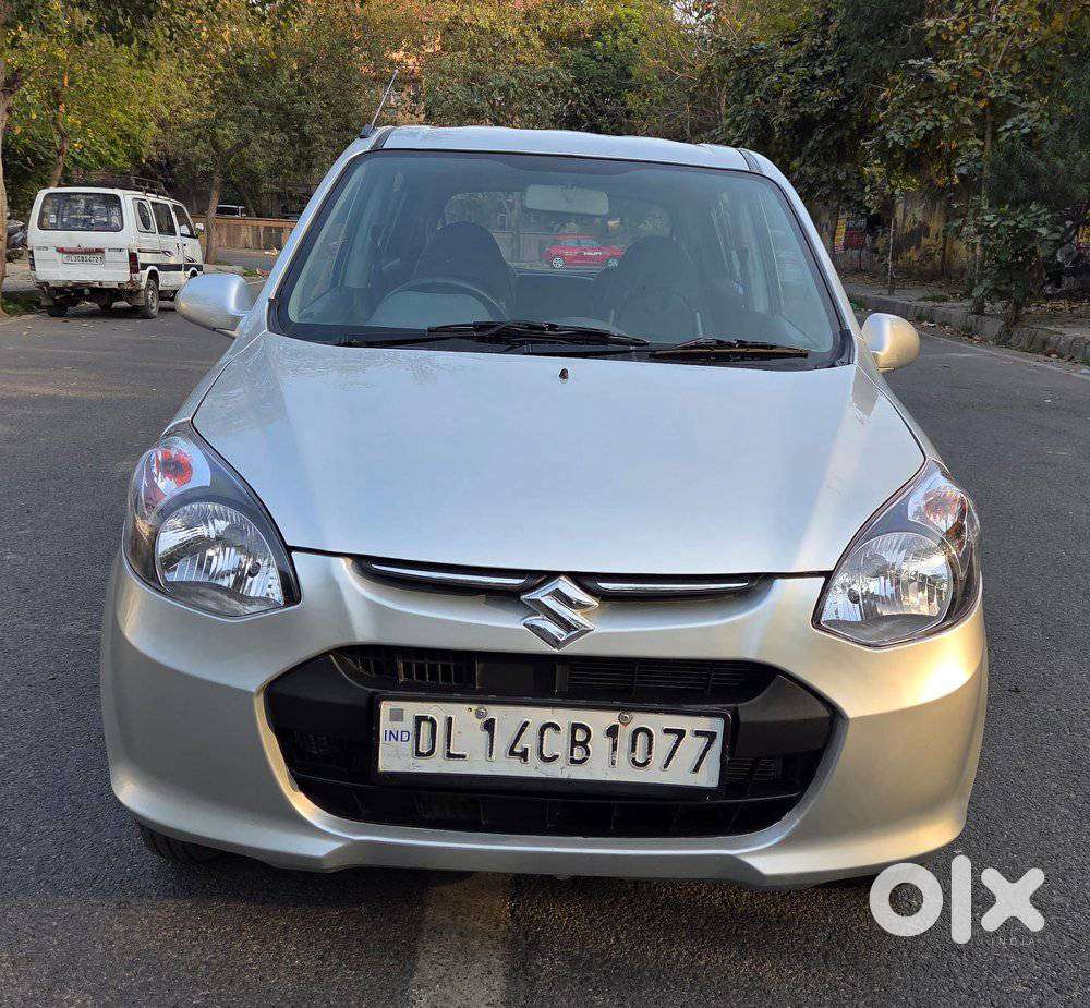 Maruti Suzuki Alto 800 Vxi Airbag, 2014, Petrol