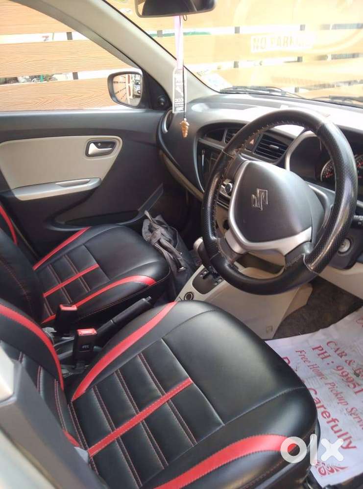Nissan Micra Automatic (2019) First Owner