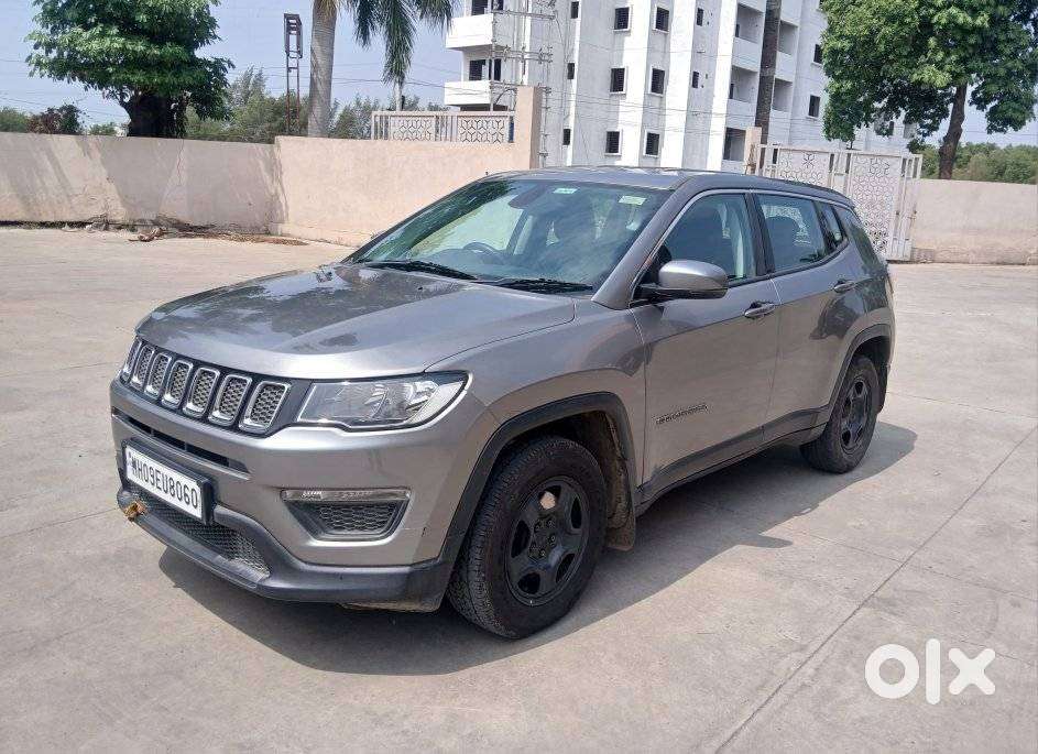 Jeep Compass 2.0 Sport, 2018, Diesel