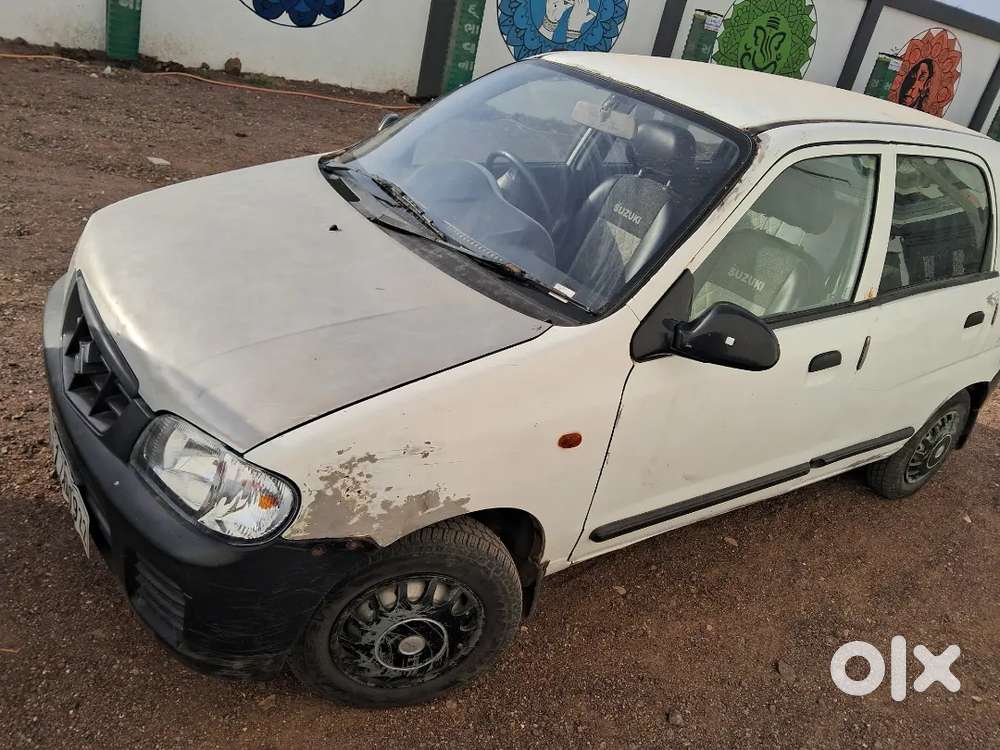 Maruti Suzuki Alto 2011 Cng & Hybrids 147000 Km Driven