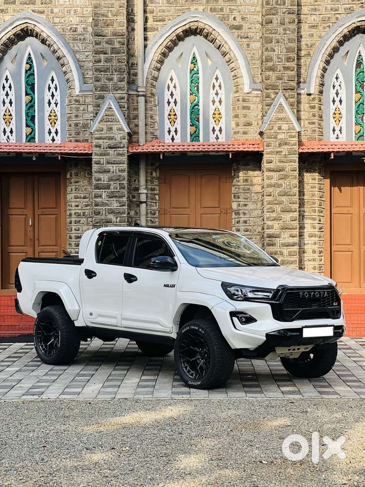 Toyota Hilux High Diesel Turbo Automatic, 2025, Diesel