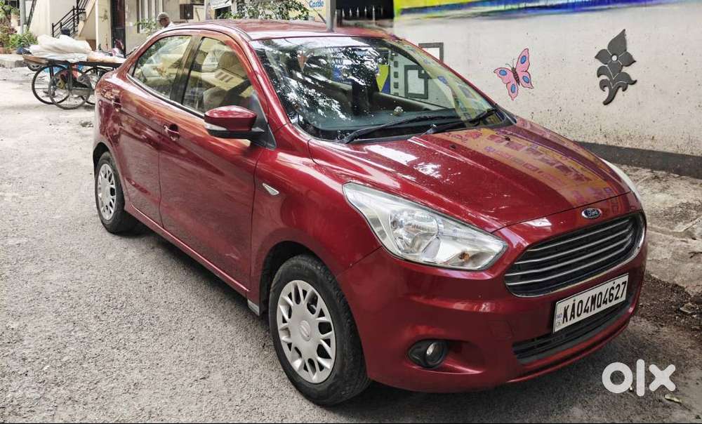 Ford Figo Aspire
