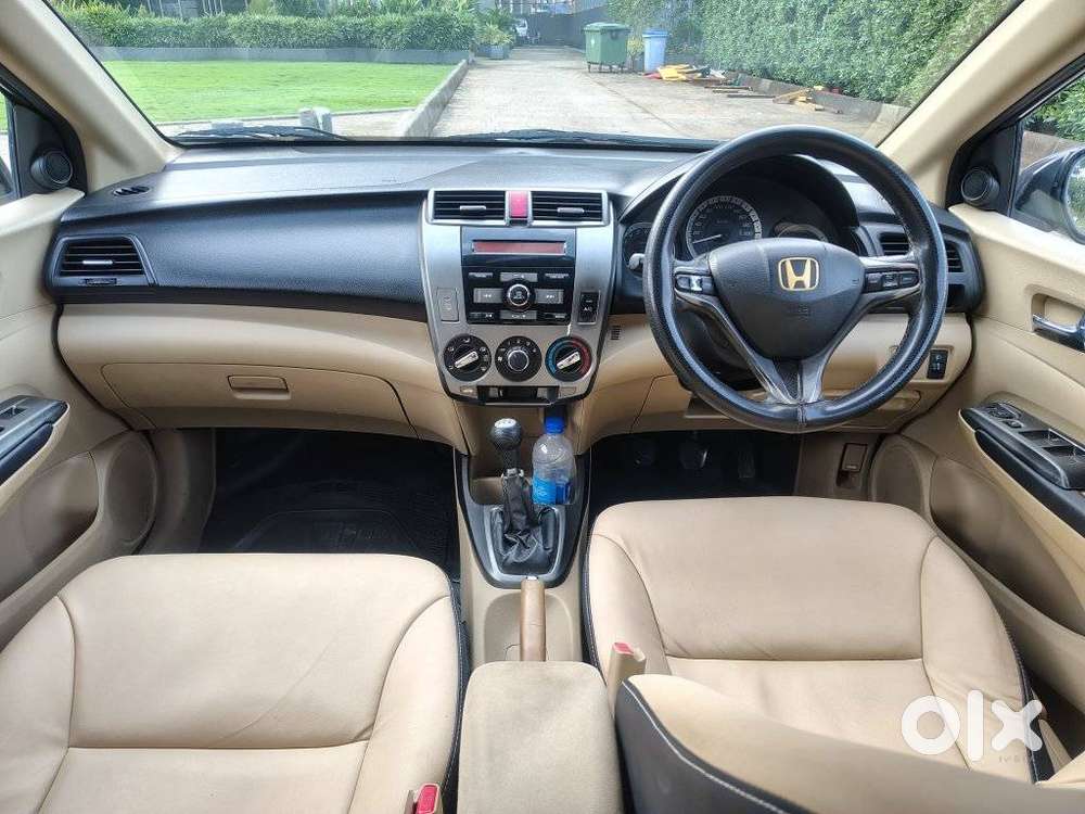 Honda City V Mt Avn, 2013, Petrol