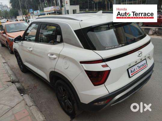 Hyundai Creta 1.6 Vtvt At Sx Plus, 2017, Petrol