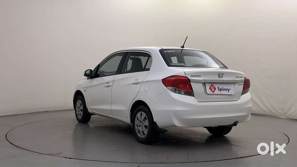 Honda Amaze S I-vtec, 2013, Petrol