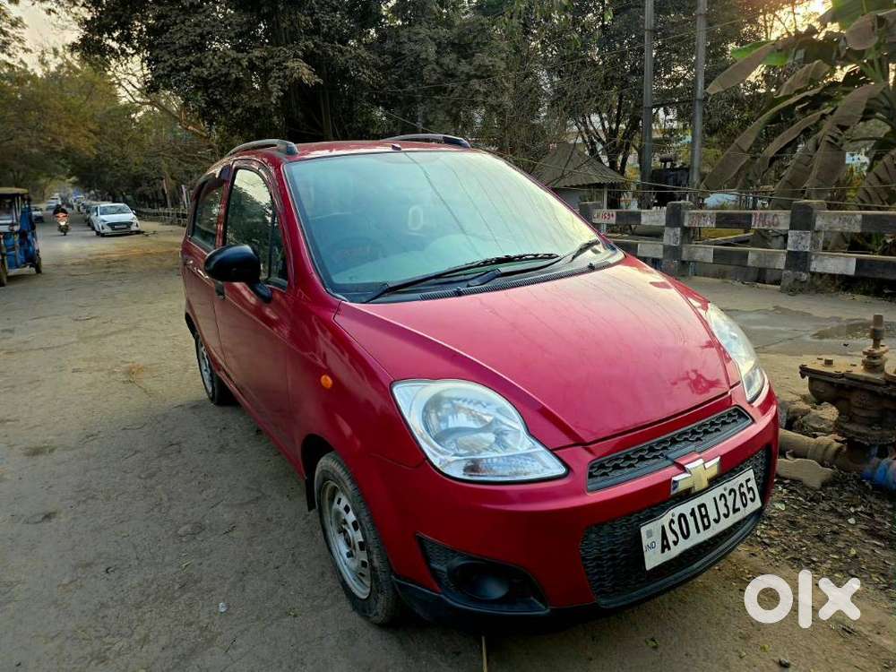 Chevrolet Spark 1.0 Ls, 2014, Petrol