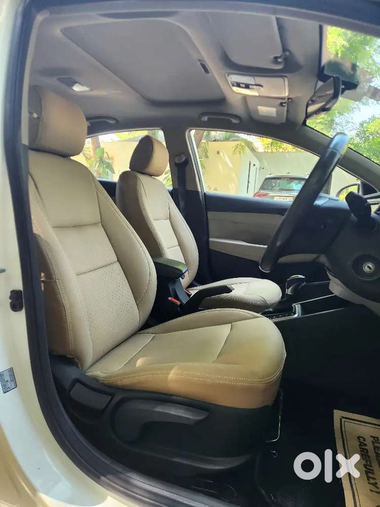 Hyundai Verna Sx Plus Auto - Diesel