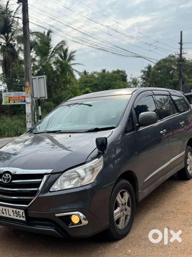 Selling My Well Cared 2006 Model Innova, Converted To Type 4
