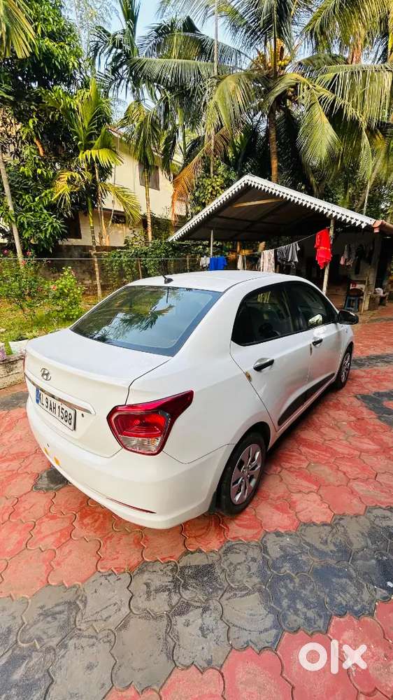 Hyundai Xcent 2014 Model