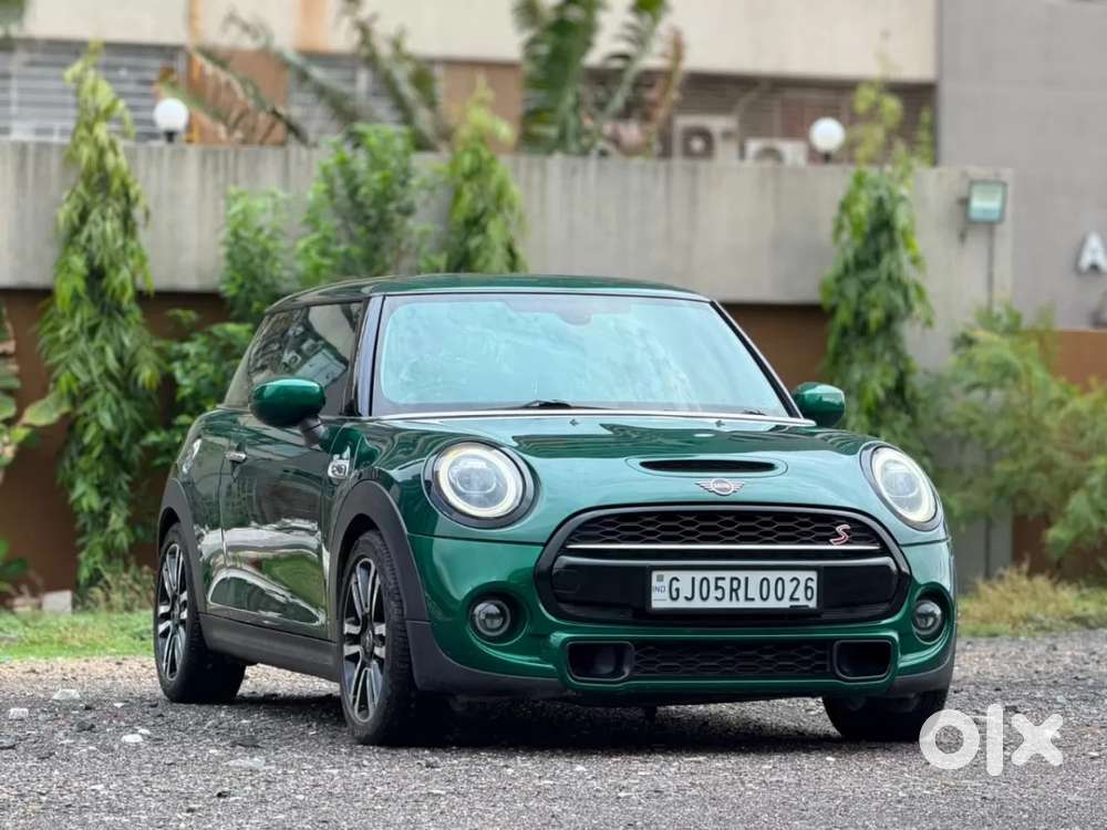 Mini Cooper, 2019, Petrol