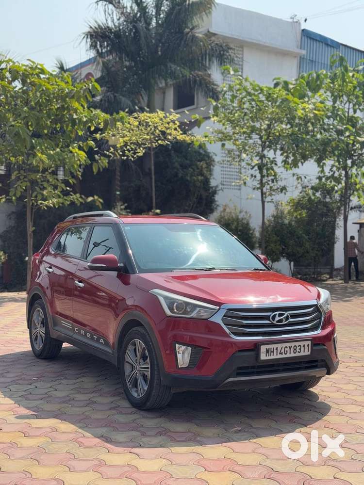 Hyundai Creta 1.6 Sx Automatic Diesel, 2018, Diesel