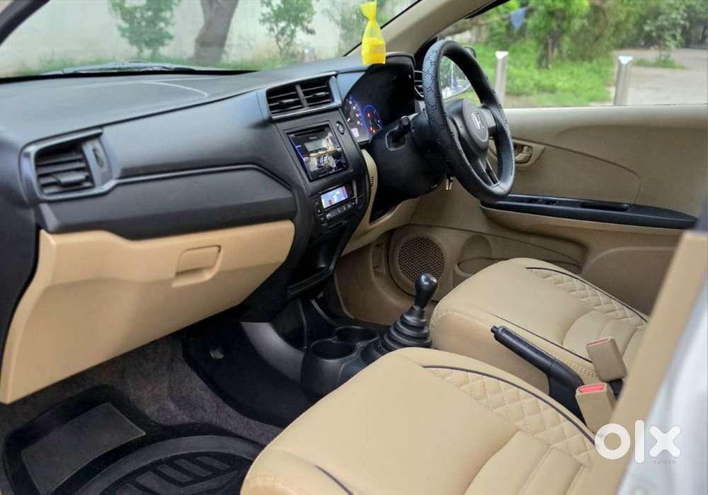 Honda Amaze 1.2 Emt I Vtec, 2017, Petrol