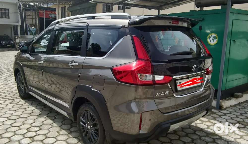 Maruti Suzuki Xl6 2022