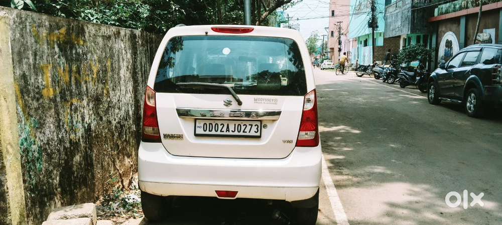Maruti Suzuki Wagon R 2016 Petrol Good Condition