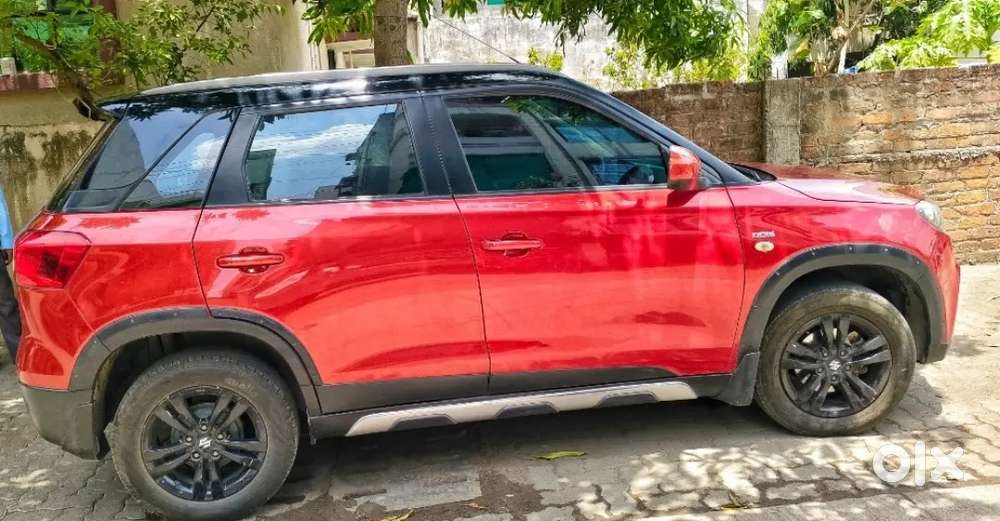 Maruti Suzuki Vitara 2020