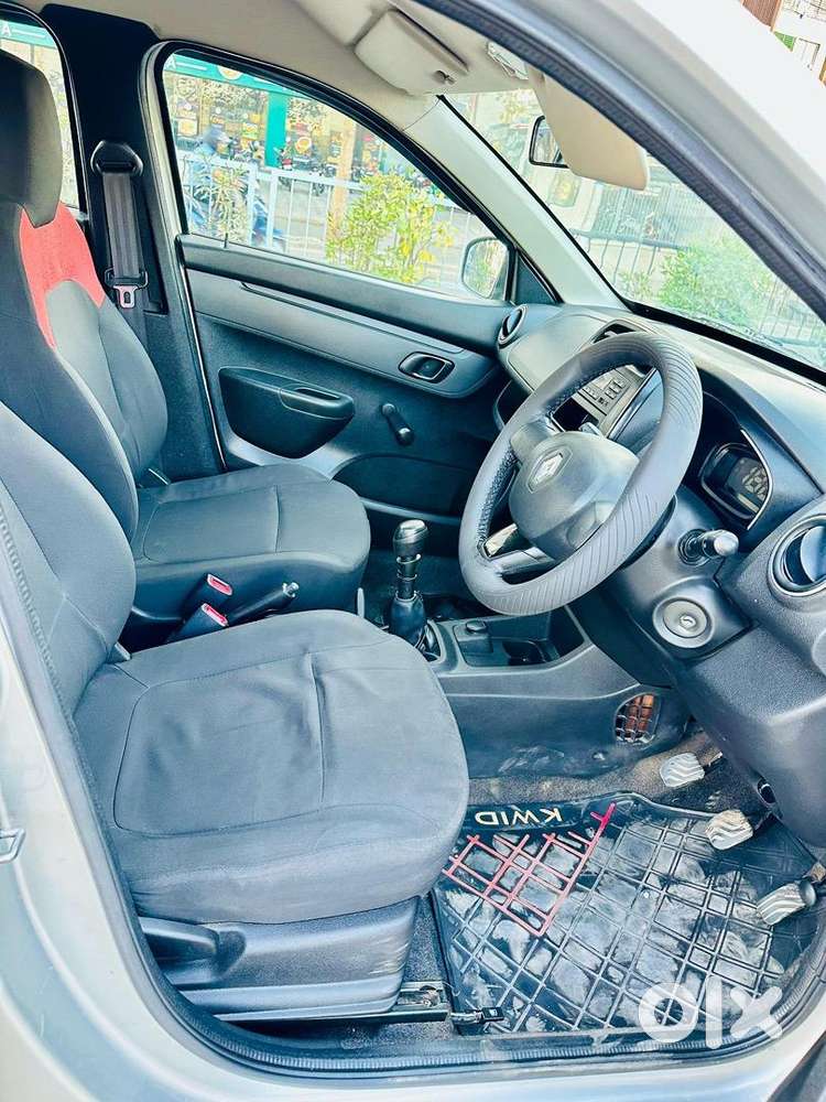 Renault Kwid 2017 Petrol 68000 Km Driven