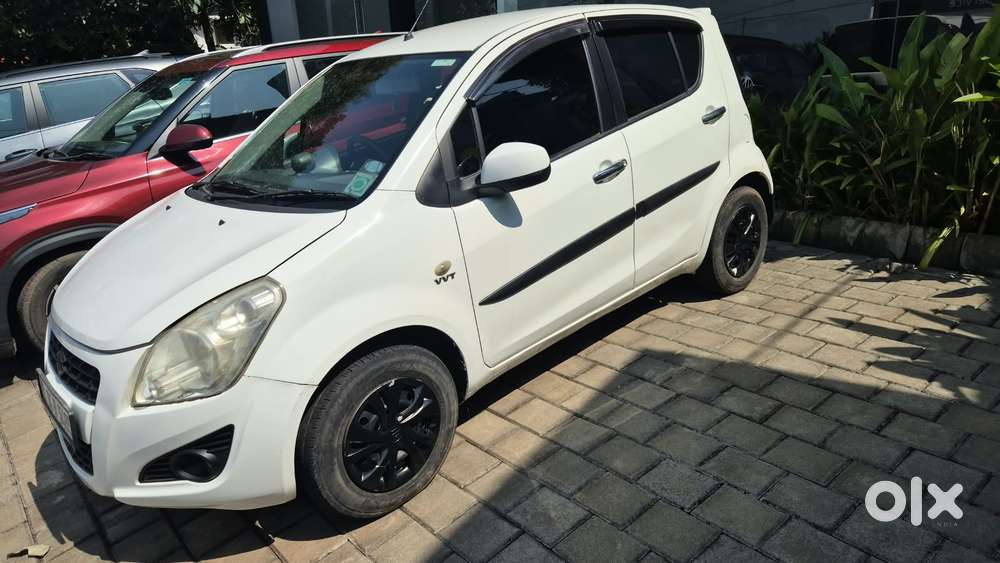 Maruti Suzuki Ritz Vxi, 2015, Petrol