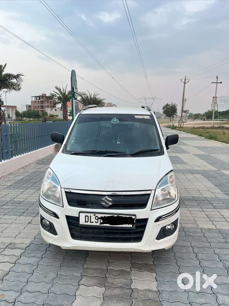 Maruti Wagon R 2017