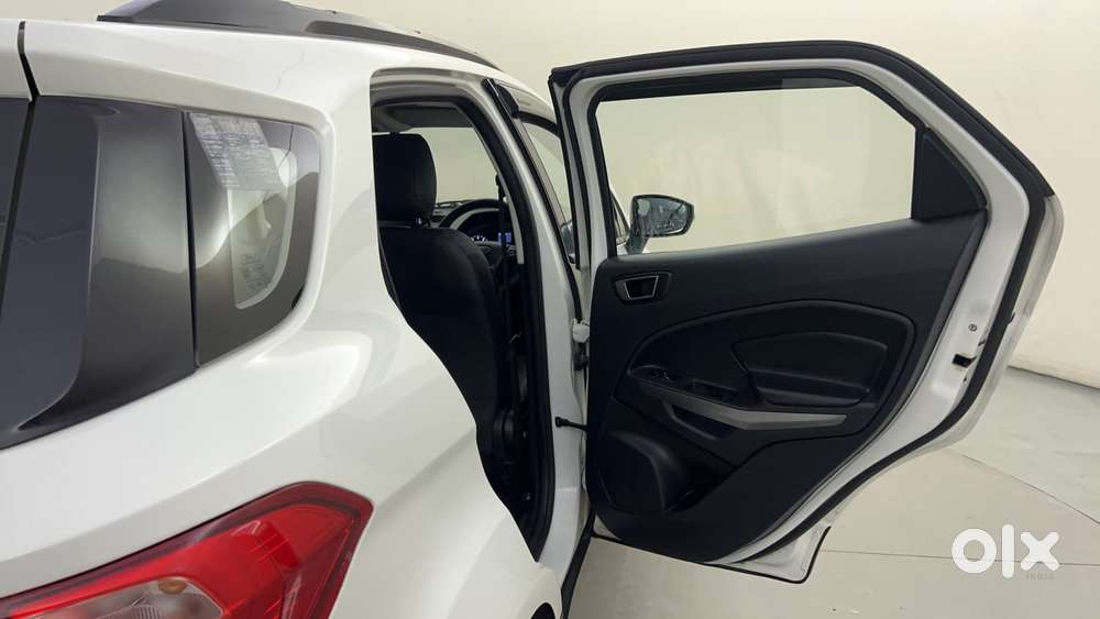 Ford Ecosport 1.5 Petrol Trend, 2018, Petrol