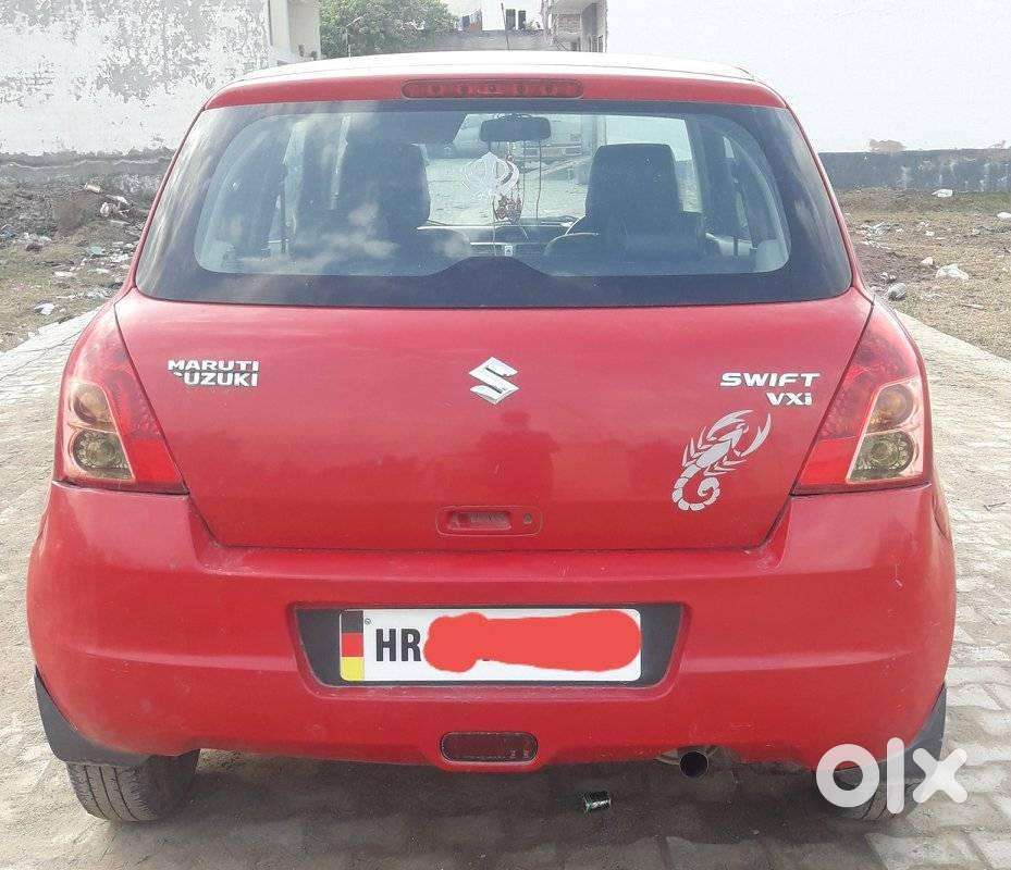 Maruti Suzuki Swift 2004-2010 Vxi Bsiii W/ Abs, 2009, Petrol