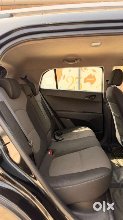 Hyundai Creta 1.6 Sx Plus, 2016, Petrol