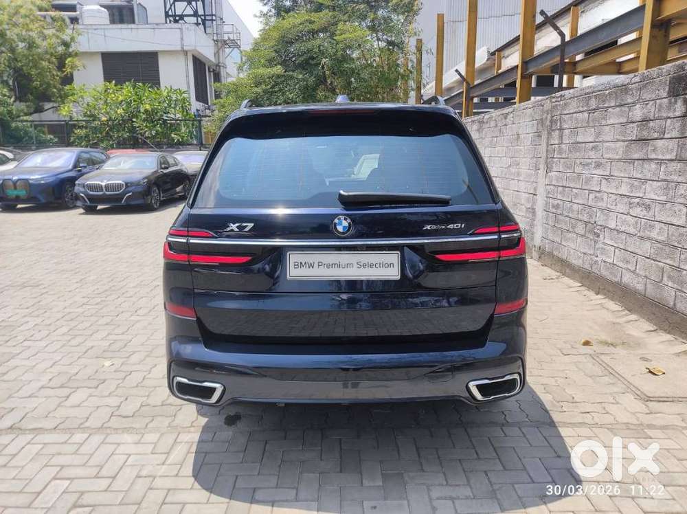 Bmw X7 3.0 Xdrive 40i M Sport, 2023, Petrol
