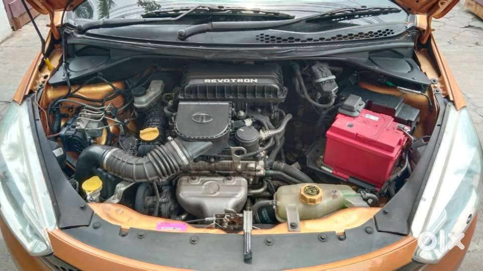 Tata Tiago Xz, 2018, Petrol