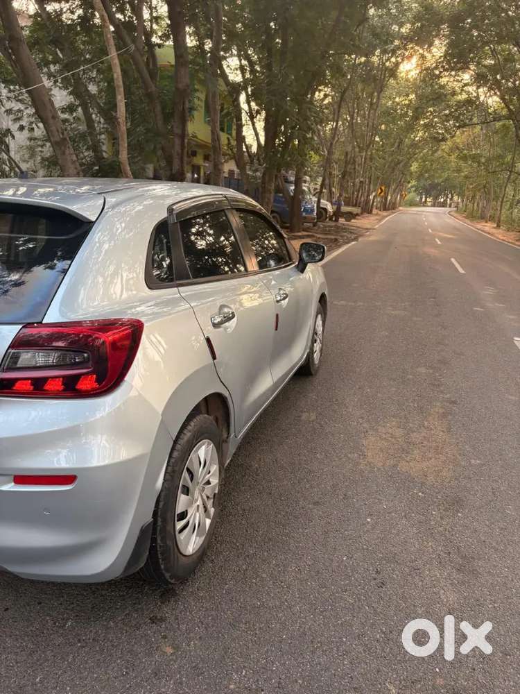 Maruti Suzuki Baleno 2022 Petrol 16700 Km Driven