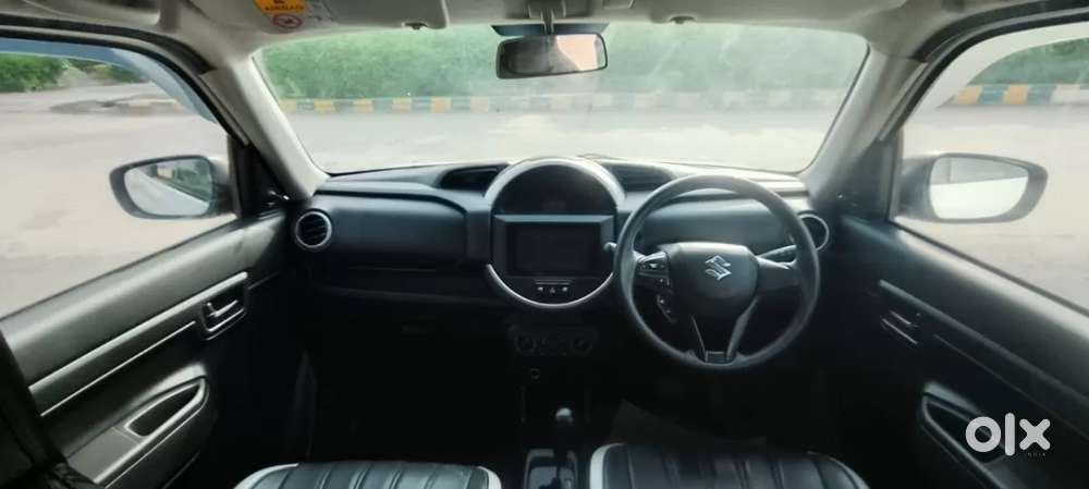Maruti Suzuki S-presso Vxi O Amt, 2020, Petrol