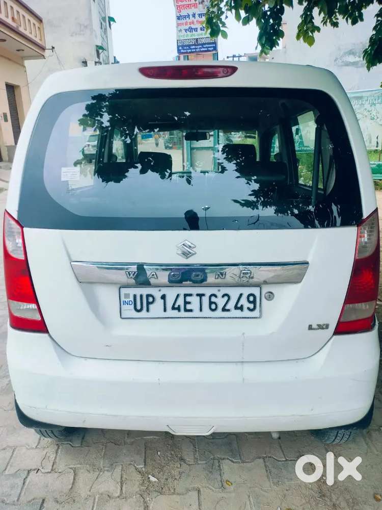 Maruti Suzuki Wagon R 2015 Cng & Hybrids 100000 Km Driven