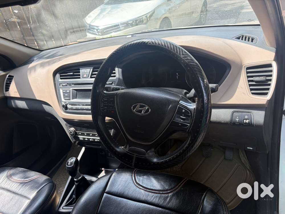 Hyundai I20 2015 Diesel Good Condition