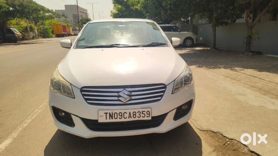 Maruti Suzuki Ciaz Zxi, 2015, Petrol
