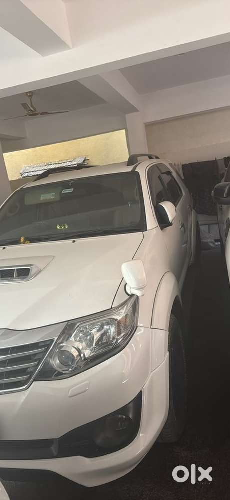 Toyota Fortuner Diesel 2013