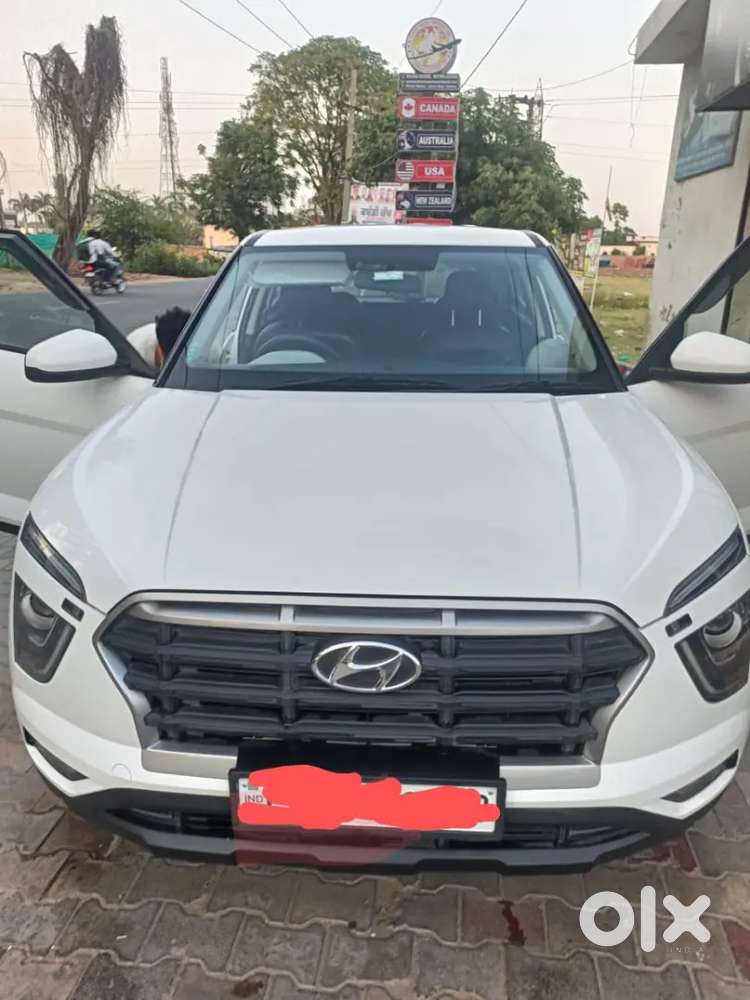 Hyundai Creta N Line 2022 Diesel 47500 Km Driven